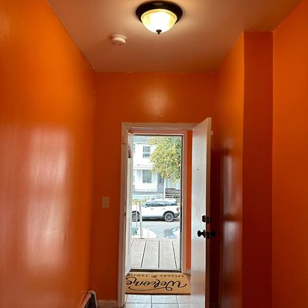 Fidellia Iron Room, Queen Bed Minutes From Newark Liberty International Airport And Newark Penn Station מראה חיצוני תמונה