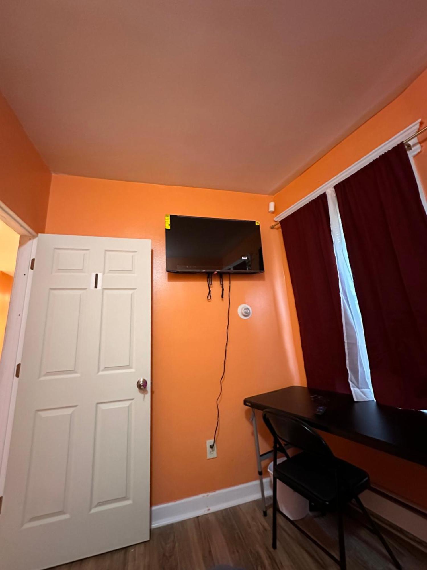 Fidellia Iron Room, Queen Bed Minutes From Newark Liberty International Airport And Newark Penn Station מראה חיצוני תמונה